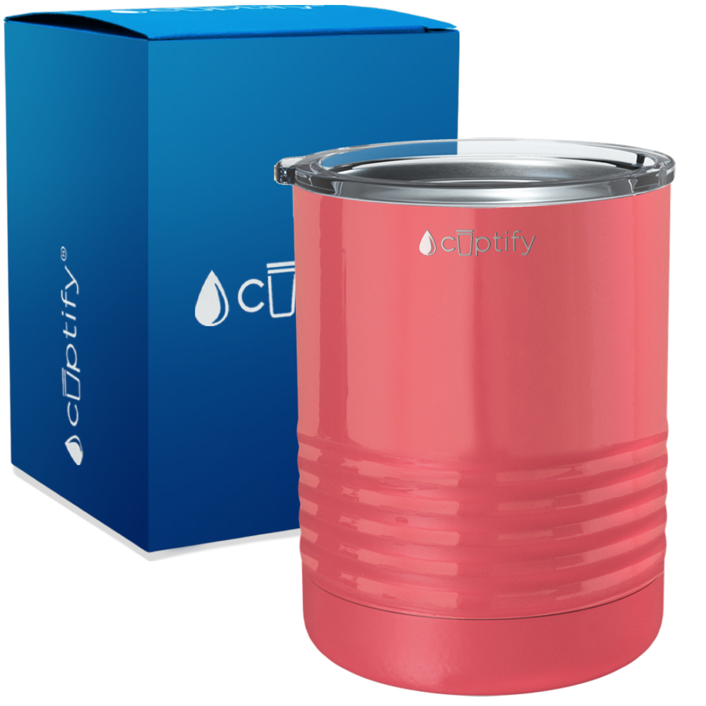 Guava Gloss 10oz Lowball Tumbler