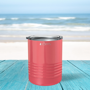 Guava Gloss 10oz Lowball Tumbler