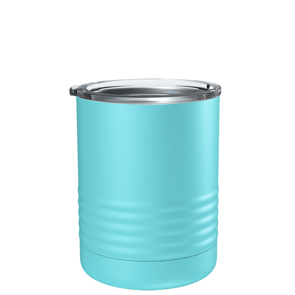 Customized 10oz Stainless Steel Tumbler