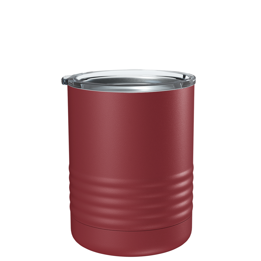 Customized 10oz Stainless Steel Tumbler