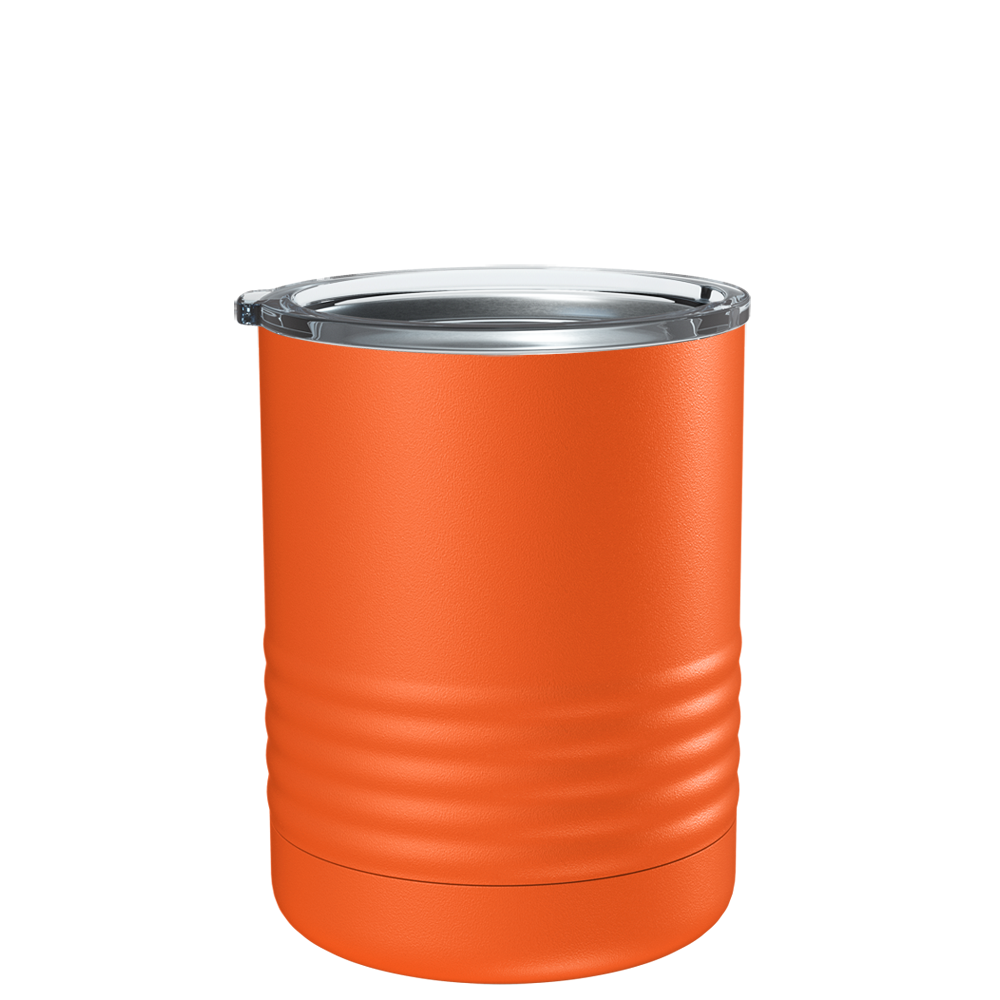 Customized 10oz Stainless Steel Tumbler