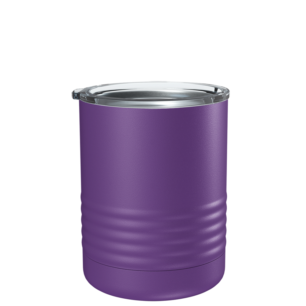 Personalized 10oz Stainless Steel Tumbler