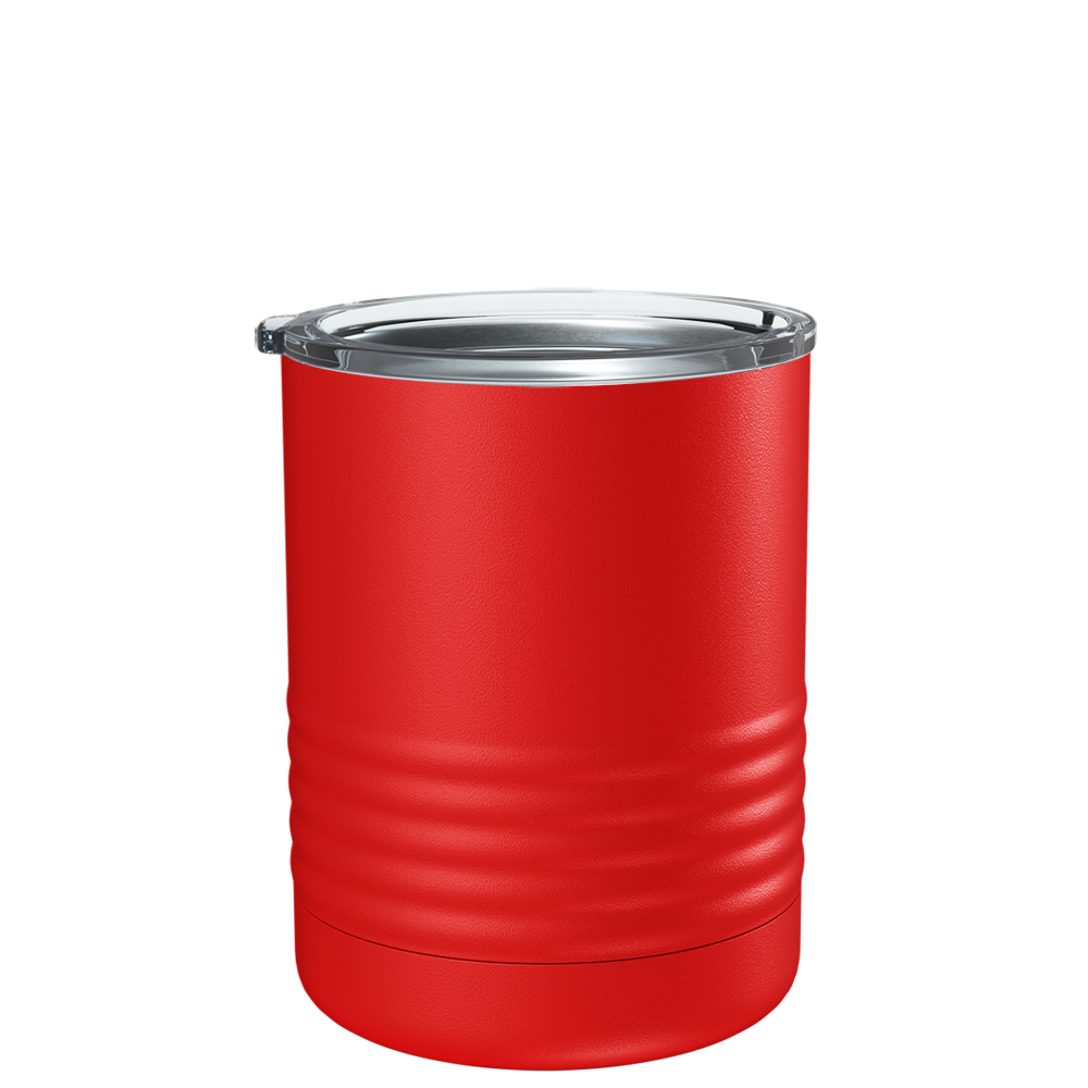 Customized 10oz Stainless Steel Tumbler