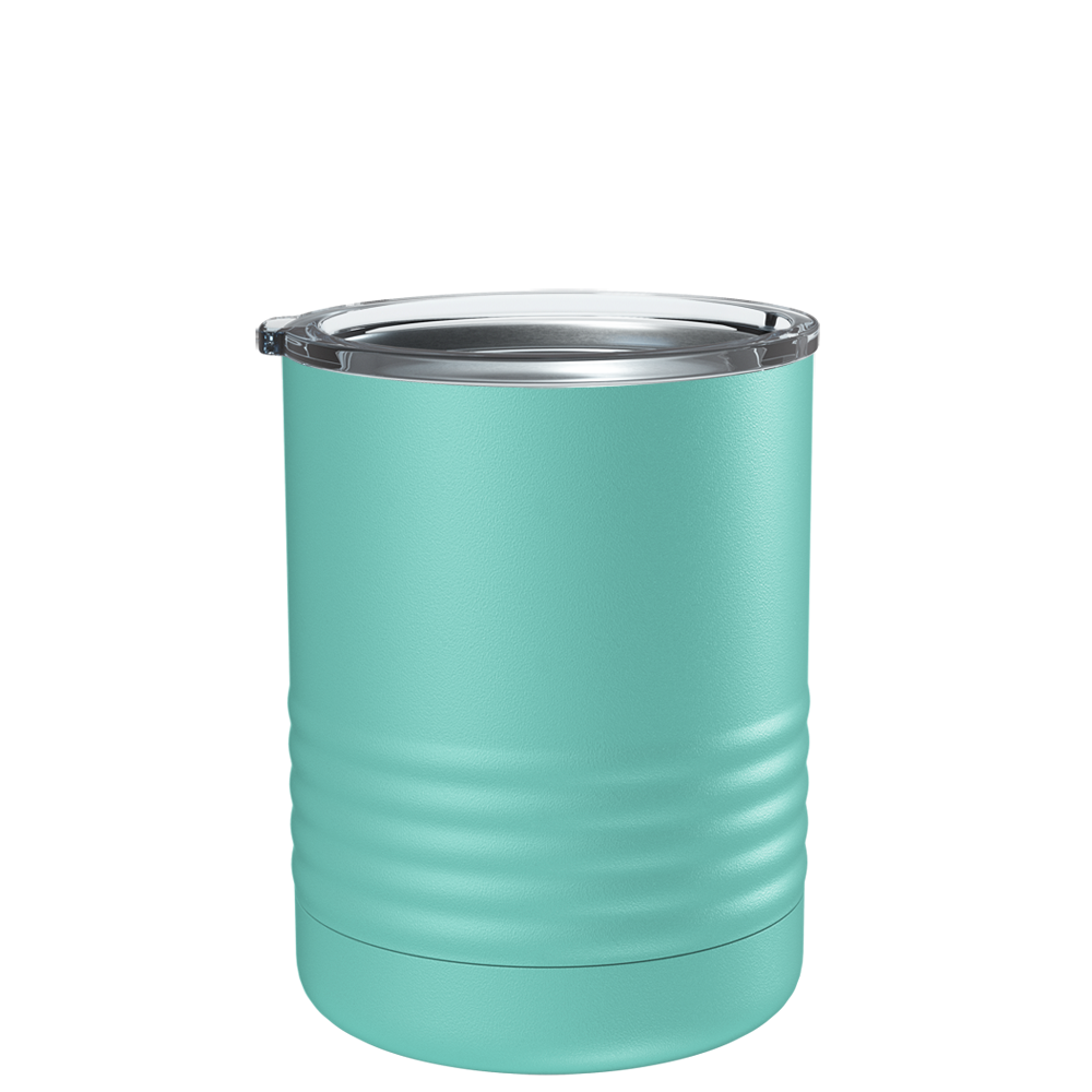 Customized 10oz Stainless Steel Tumbler