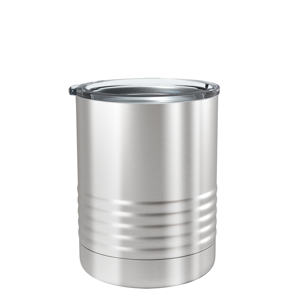 Customized 10oz Stainless Steel Tumbler