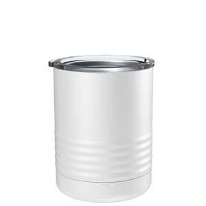 Personalized 10oz Stainless Steel Tumbler