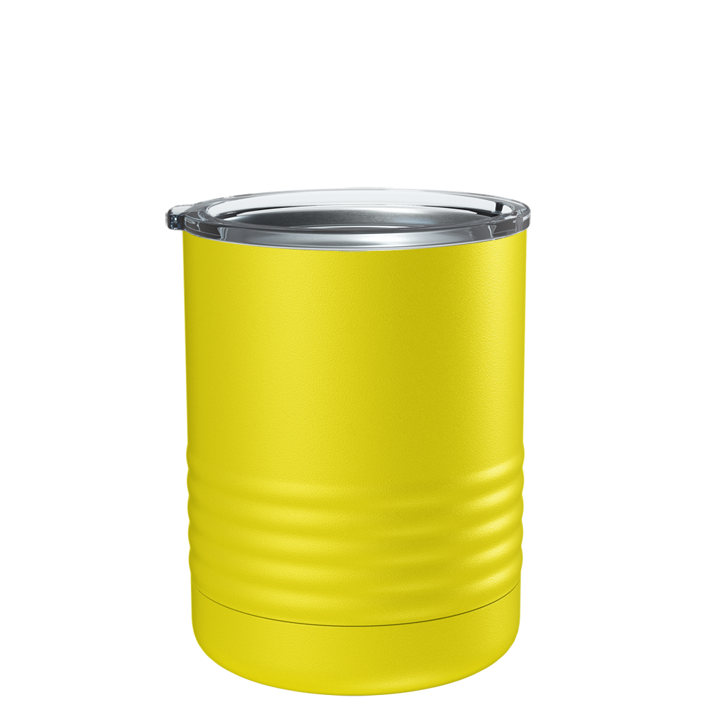 Personalized 10oz Stainless Steel Tumbler