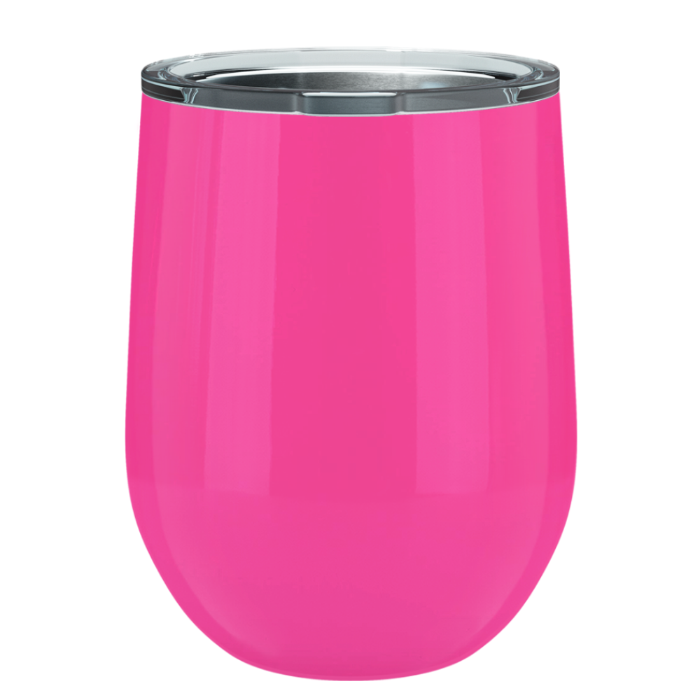 Customized 12oz Wine Tumbler