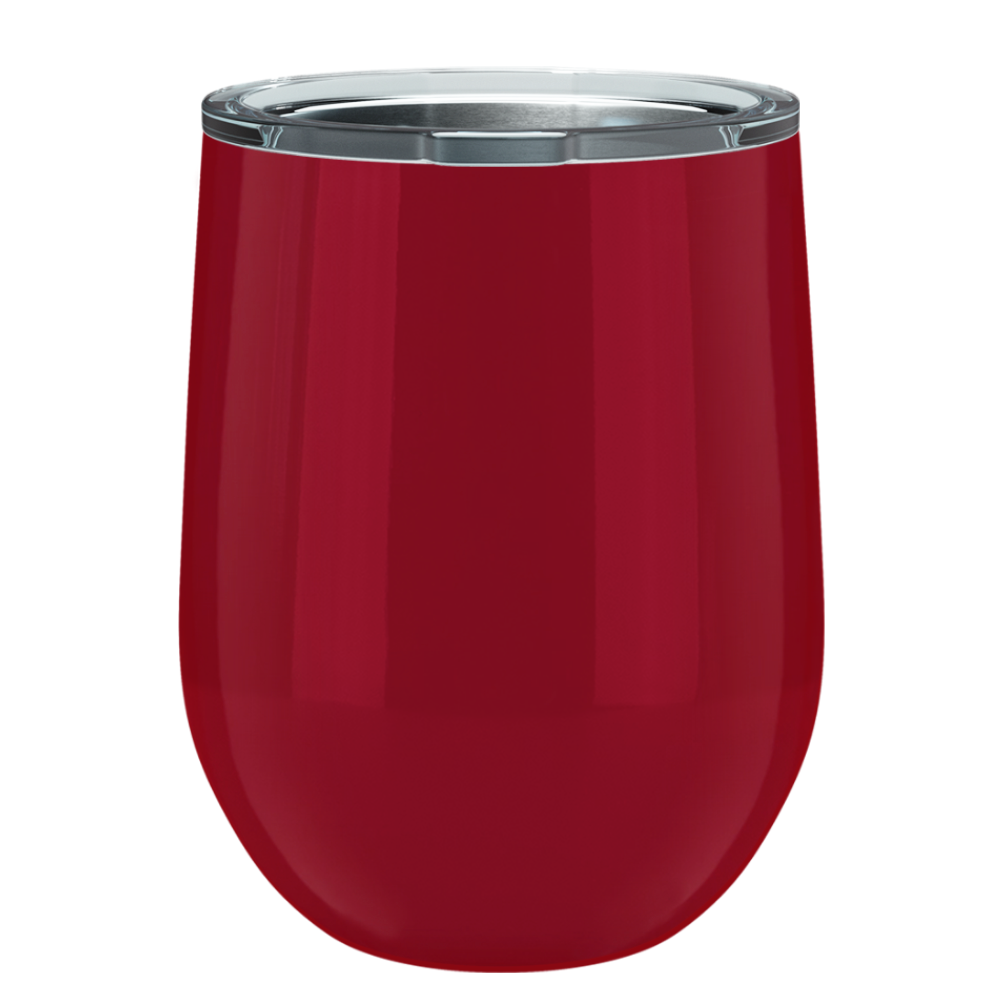 Customized 12oz Wine Tumbler