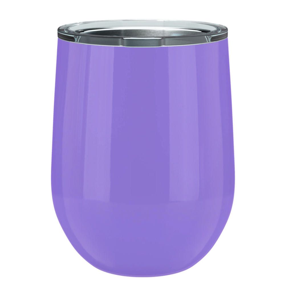 Customized 12oz Wine Tumbler