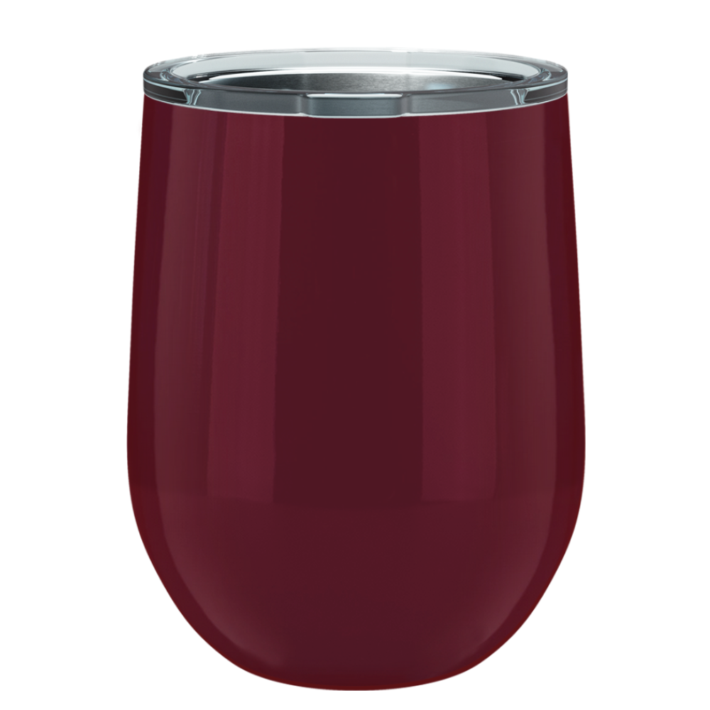 Customized 12oz Wine Tumbler