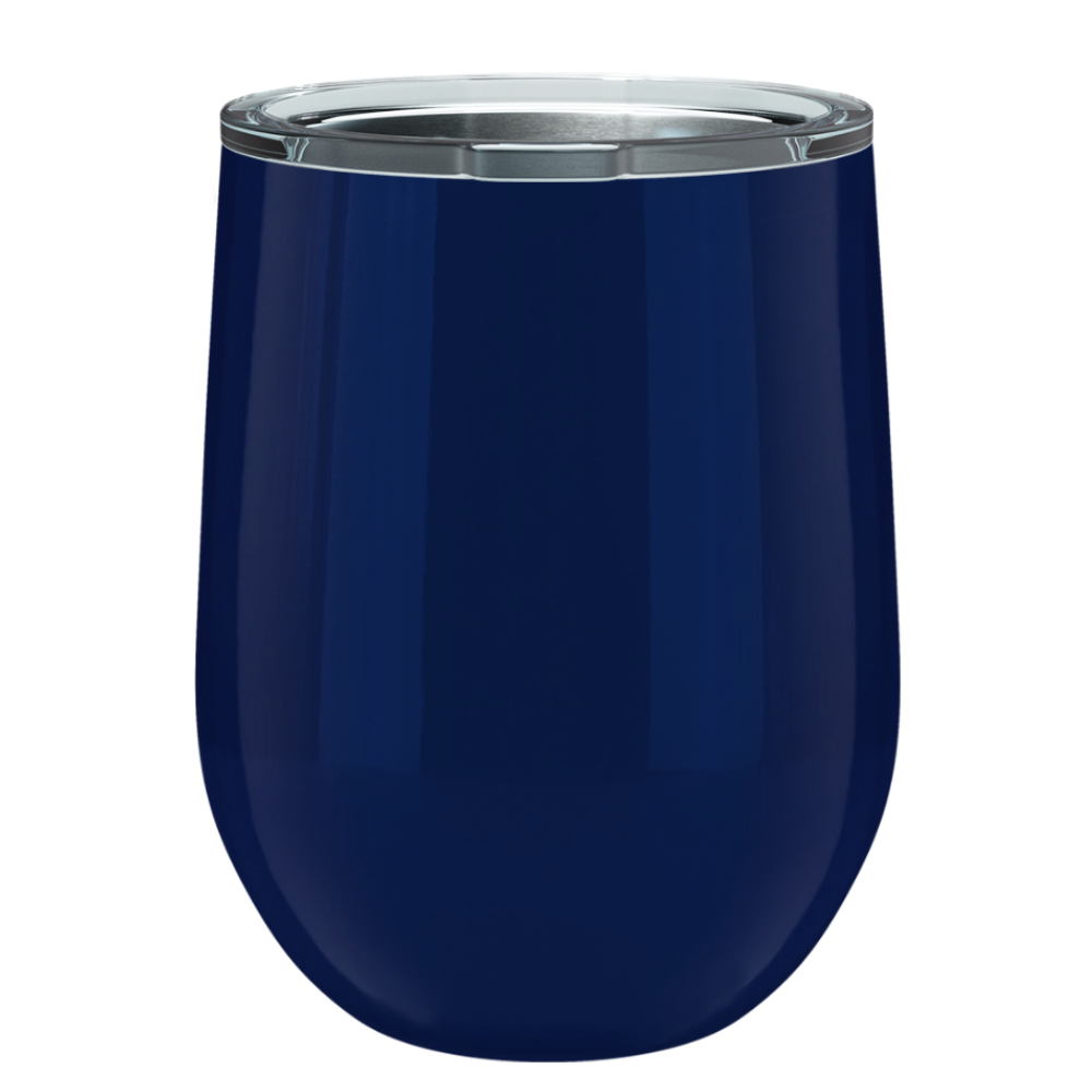 Customized 12oz Wine Tumbler
