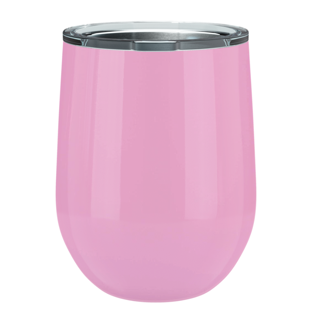 Customized 12oz Wine Tumbler