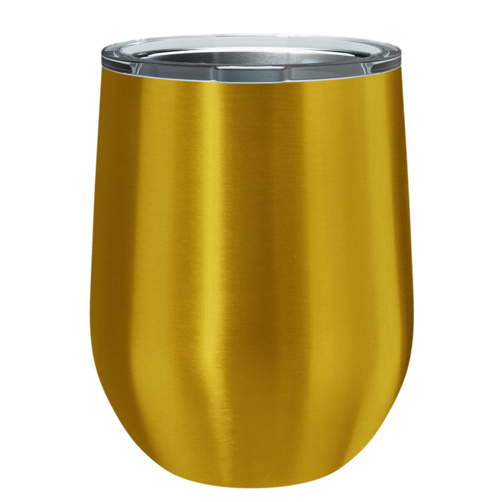 Customized 12oz Wine Tumbler