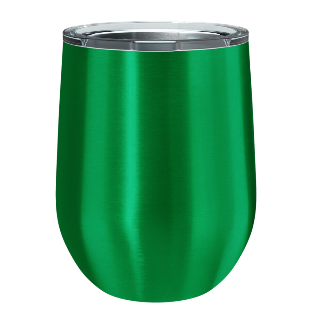 Customized 12oz Wine Tumbler