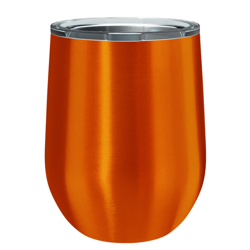 Customized 12oz Wine Tumbler