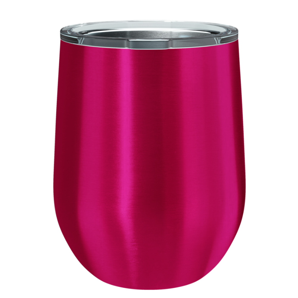 Customized 12oz Wine Tumbler