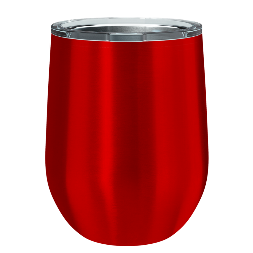 Customized 12oz Wine Tumbler