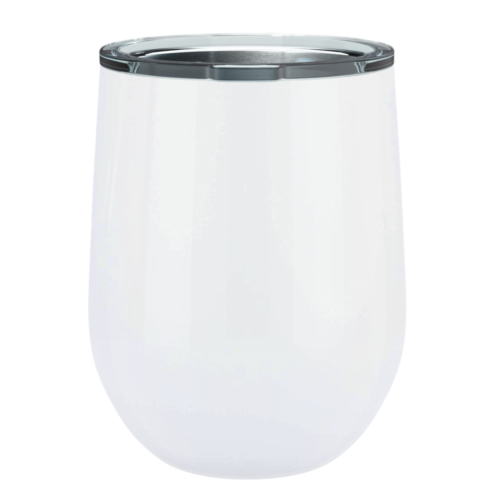 Customized 12oz Wine Tumbler