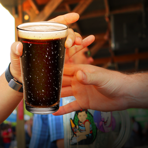 Cuptify 16oz Beer Pint Glass