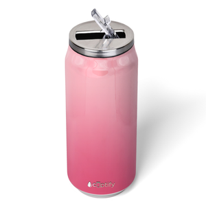 Blossom Ombre 16oz Cola Can Bottle