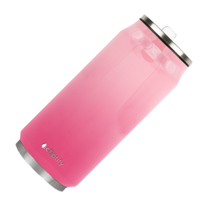 Blossom Ombre 16oz Cola Can Bottle