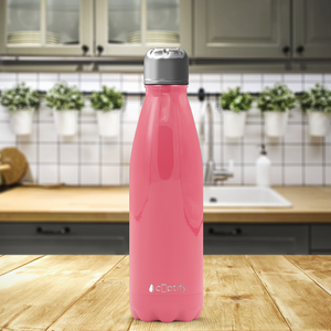 Guava Gloss 17oz Retro Water Bottle