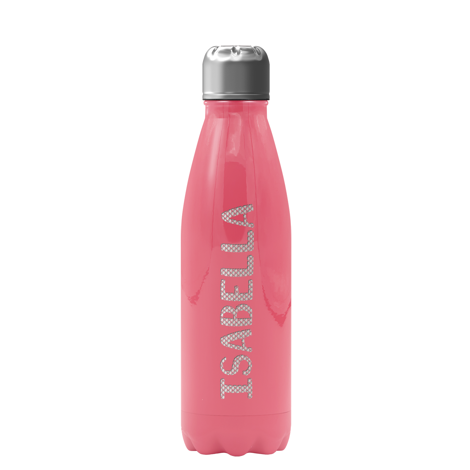 Cuptify Personalized on Guava Gloss 17 oz Cola Can Bottle