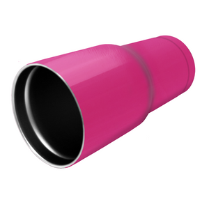 Bright Pink Gloss 20 oz Curve Tumbler