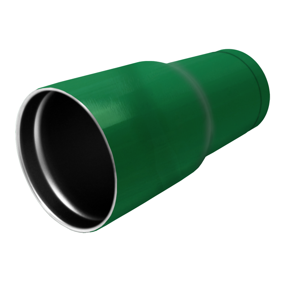 Green Gloss 20oz Curve Tumbler