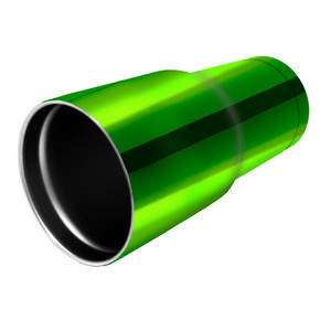 Green Candy 20 oz Curve Tumbler