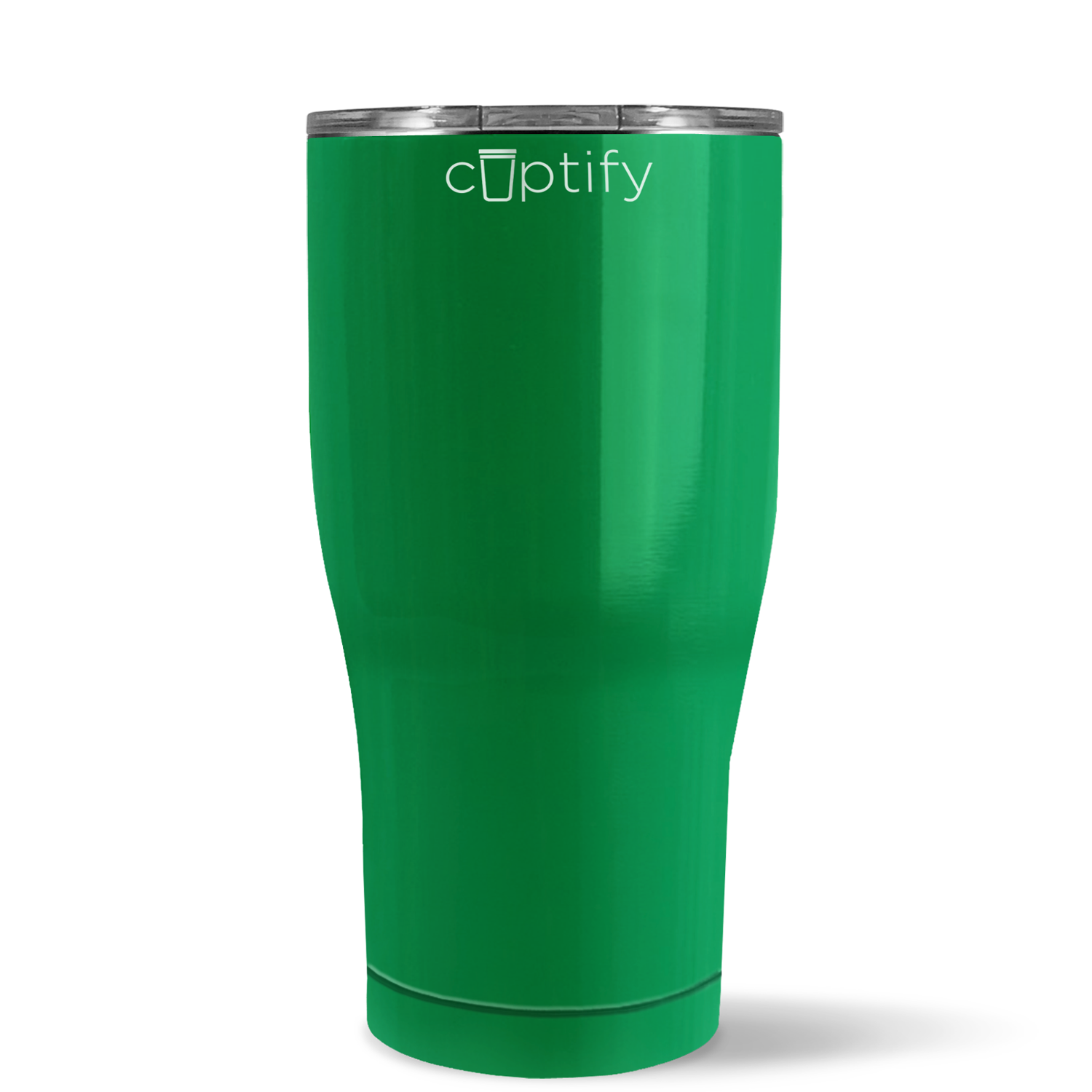 Kelly Green 20oz Curve Tumbler