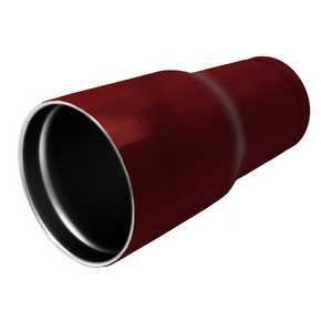 Maroon Gloss 20 oz Curve Tumbler