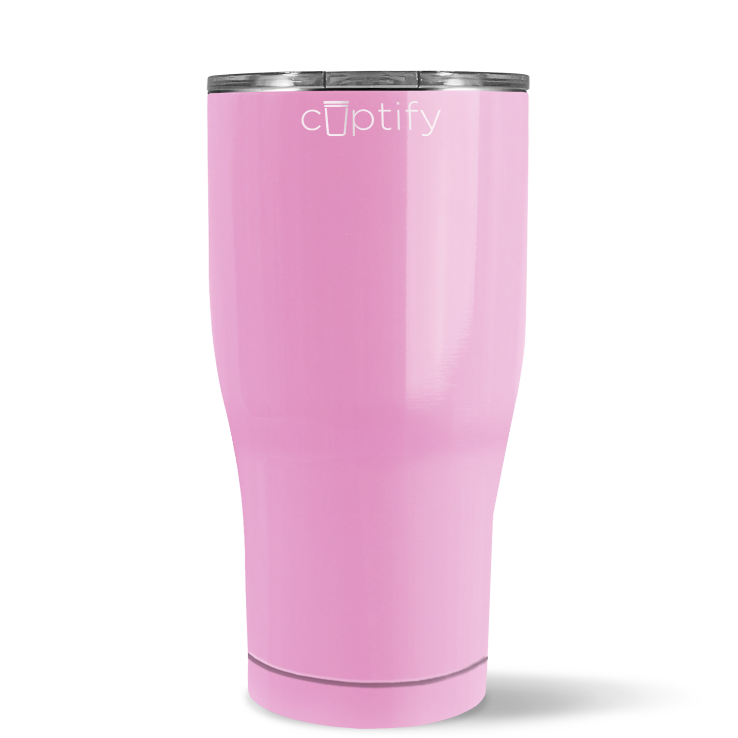 Baby Pink 20oz Curve Tumbler