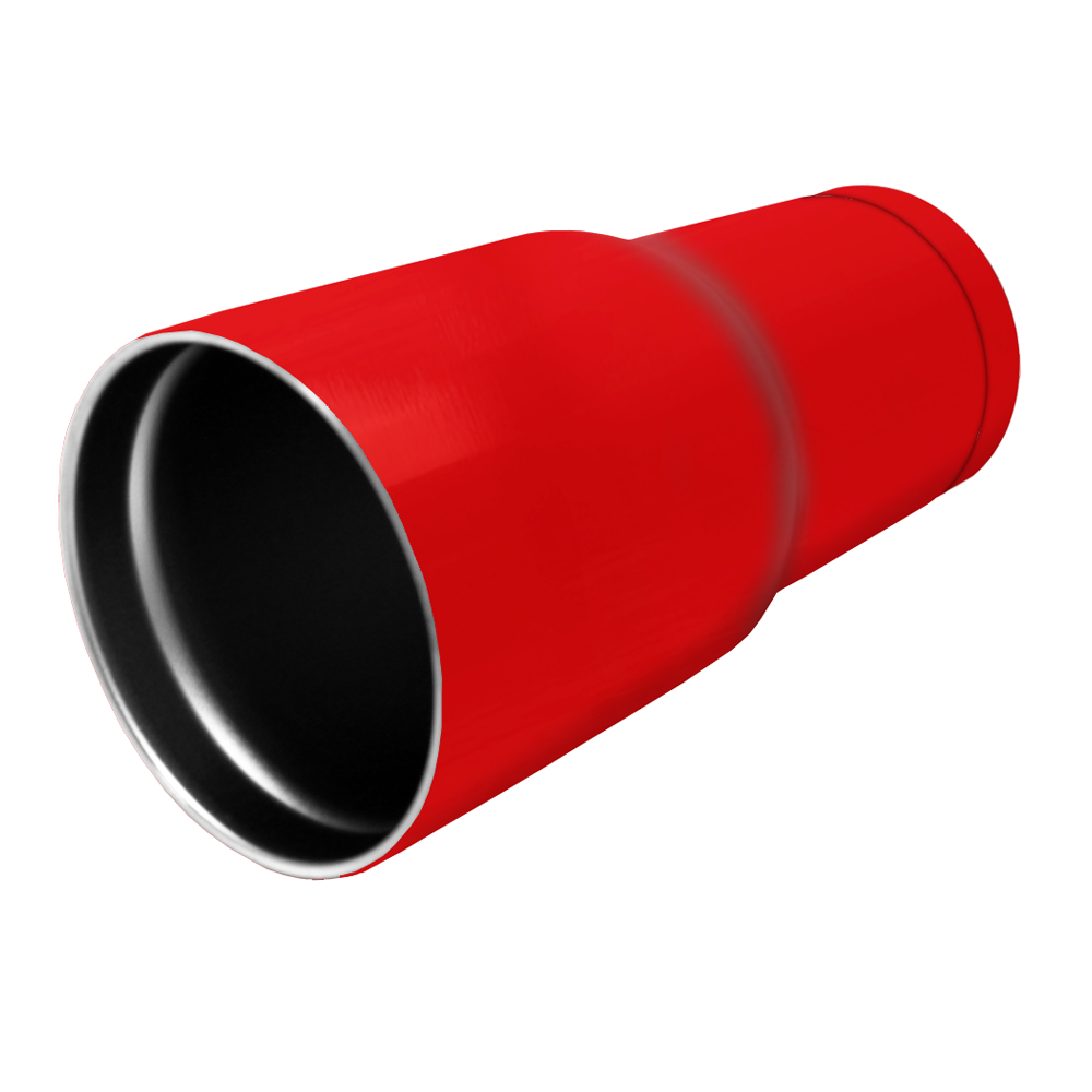 Red Gloss 20oz Curve Tumbler