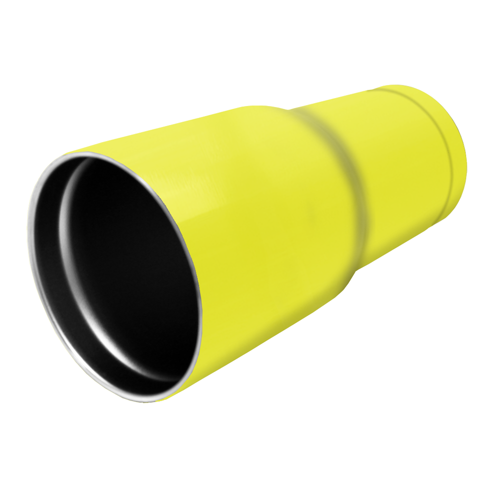 Sunshine Yellow 20oz Curve Tumbler