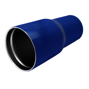 Ultramarine Gloss 20 oz Curve Tumbler