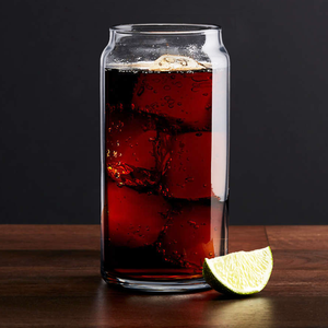 Cuptify 20oz Glass Can