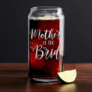  Mother of the Bride Etched on Glass