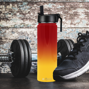 Arizona Ombre 24oz Wide Mouth Water Bottle
