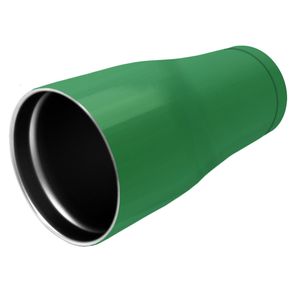 Kelly Green Gloss 27oz Curve Tumbler