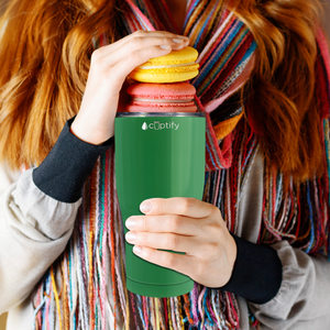 Kelly Green Gloss 27oz Curve Tumbler
