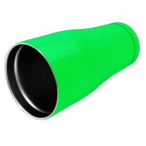 Neon Green Gloss 27oz Curve Tumbler