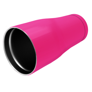 Pink Gloss 27oz Curve Tumbler