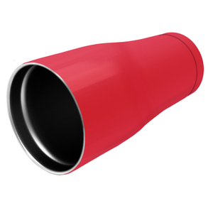 Red Gloss 27oz Curve Tumbler