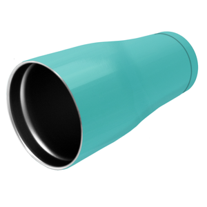 Seafoam Gloss 27oz Curve Tumbler