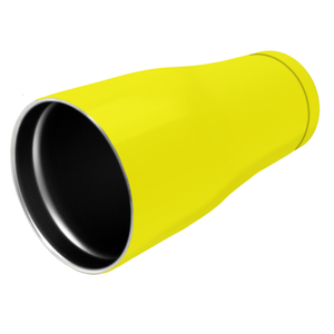 Yellow Gloss 27oz Curve Tumbler