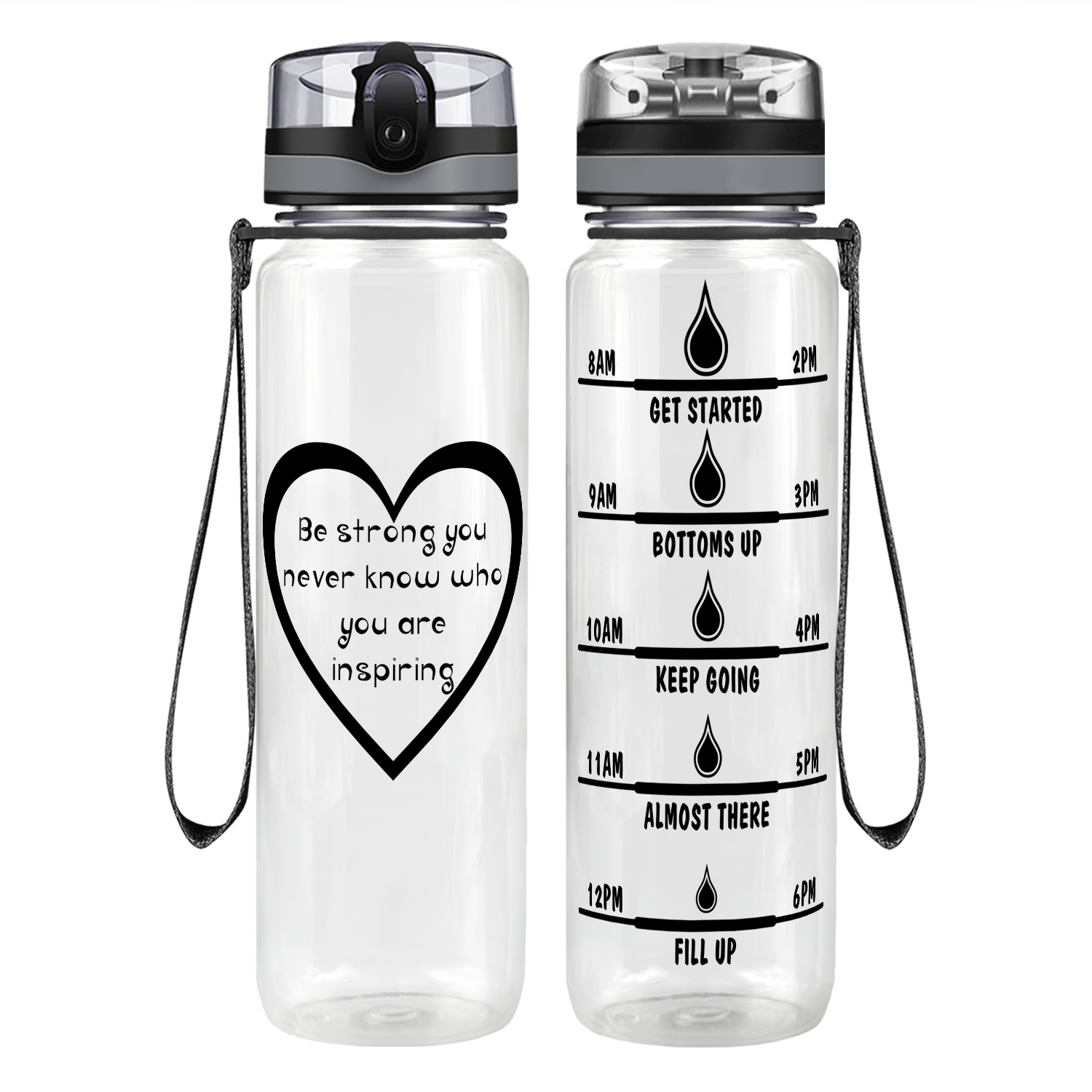 32 Oz. Healthy Living Water Bottle – Shop 4-H