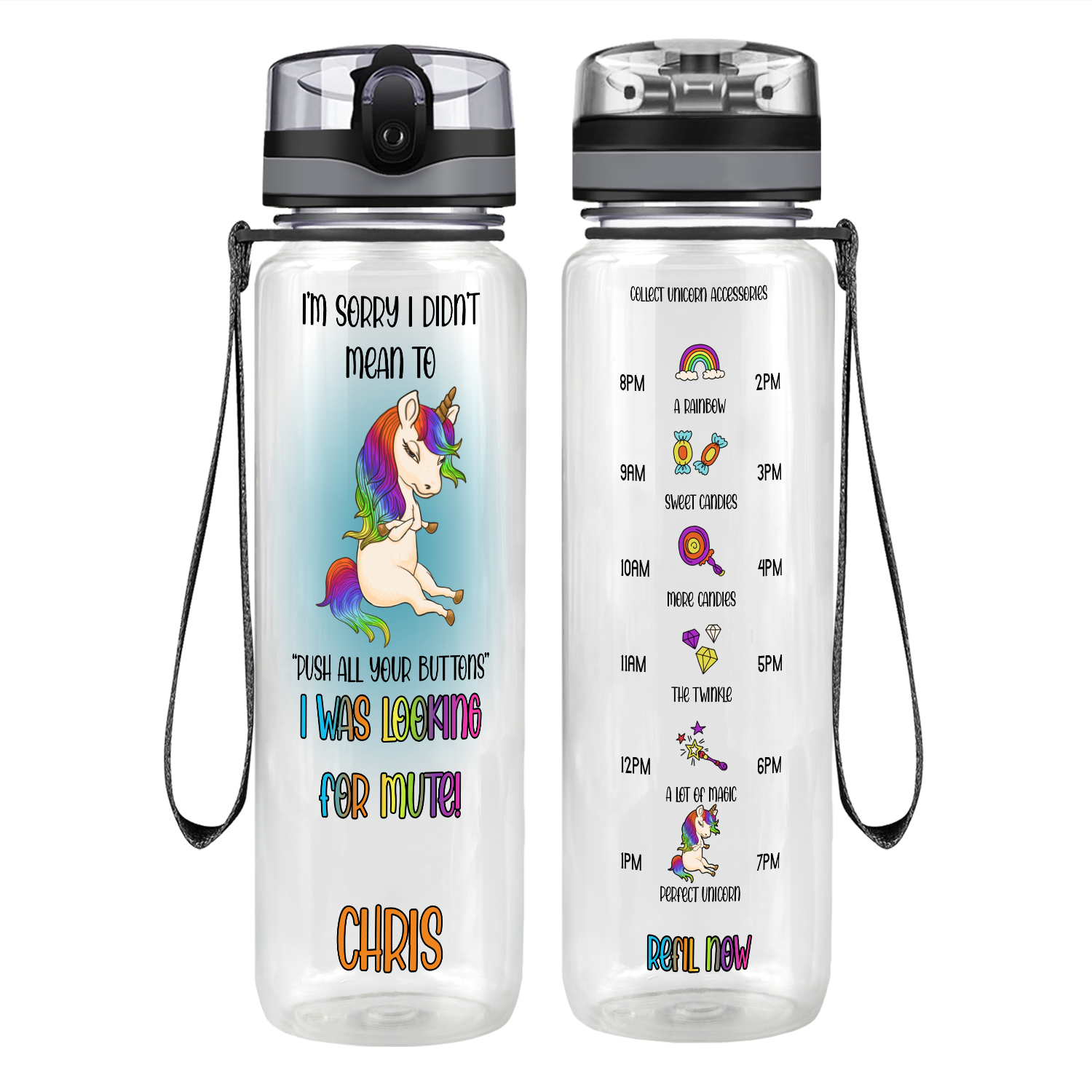 Never Forget the Difference You've Made on 32oz Motivational Tracking -  Cuptify