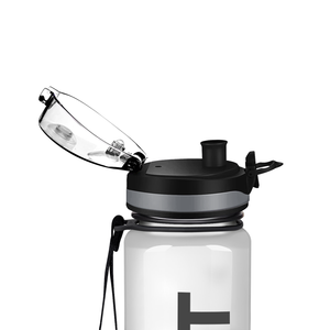 Clear 32oz Tritan™ Sport Water Bottle